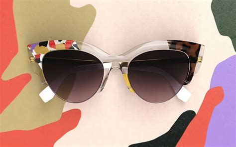 giarre fendi 2016 jungle|Jungle Sunglasses: Fendi’s wild summer collection .